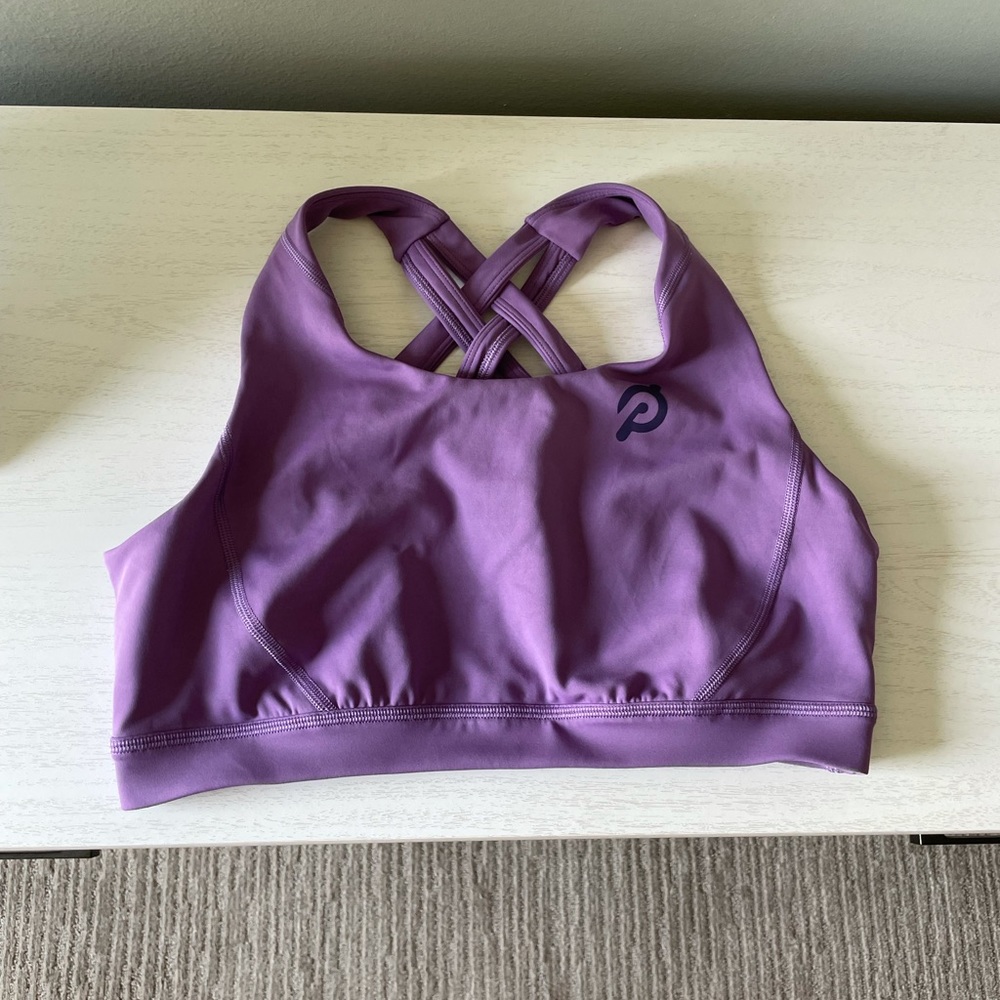 Peloton Sports Bra